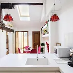 Apartment Bright Design House In The Heart Of