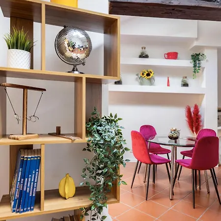 Bright Design House In The Heart Of Apartment