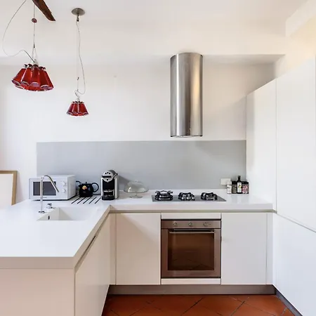 アパート Bright Design House In The Heart Of *