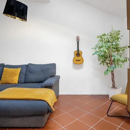 Bright Design House In The Heart Of