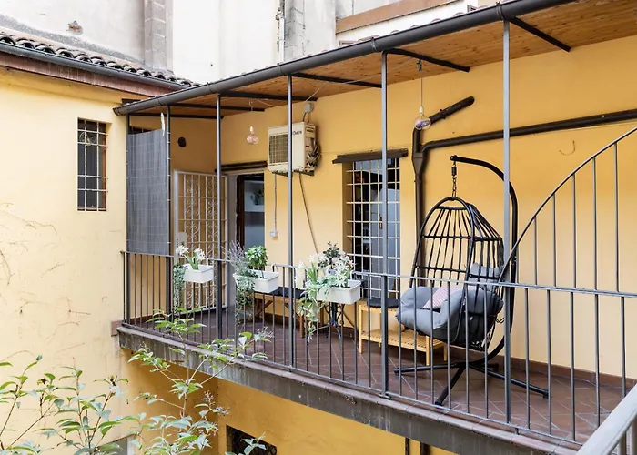 Bright Design House In The Heart Of Apartment