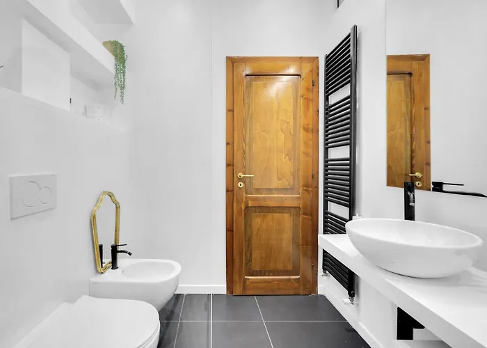 Bright Design House In The Heart Of Apartmán *