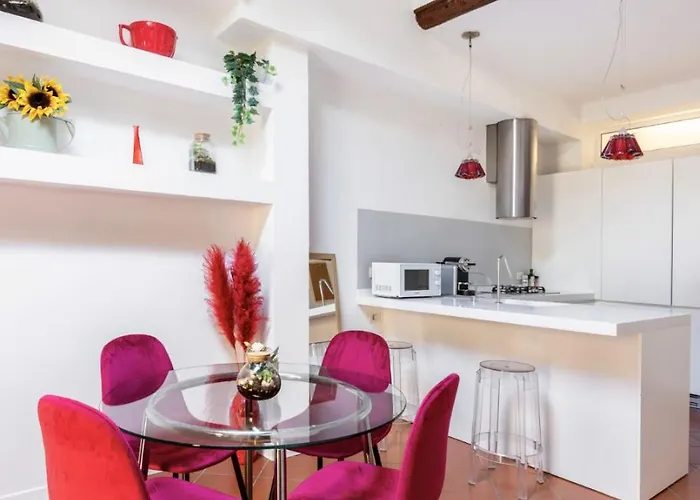 Bright Design House In The Heart Of *