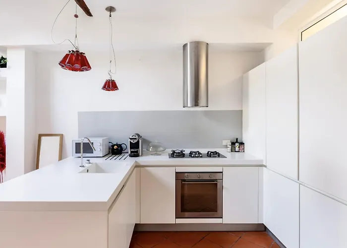 Apartmán Bright Design House In The Heart Of *