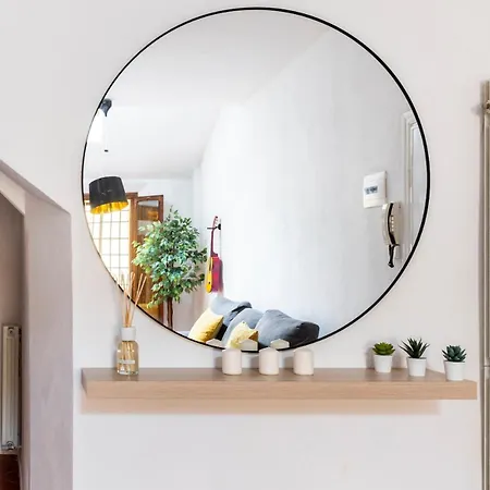 Appartement Bright Design House In The Heart Of Bologna