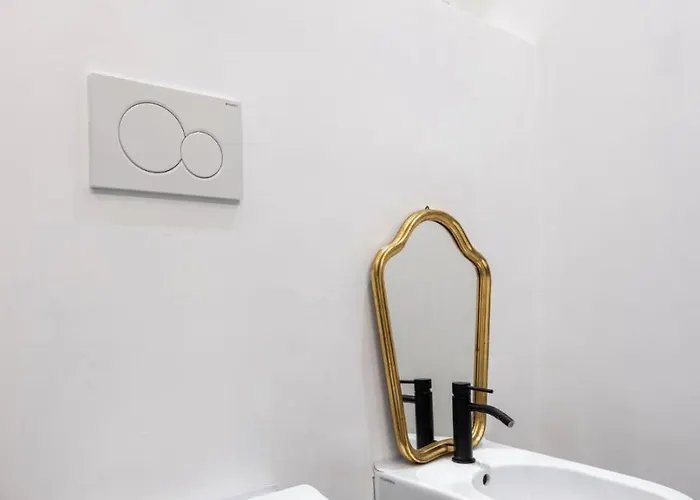 דירה Bright Design House In The Heart Of *