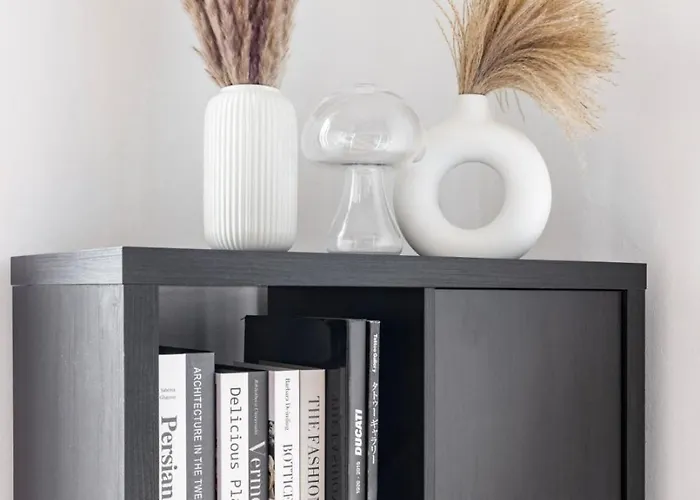 Bright Design House In The Heart Of